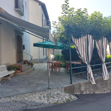 Отель Trattoria Bar Pace Re Экстерьер фото