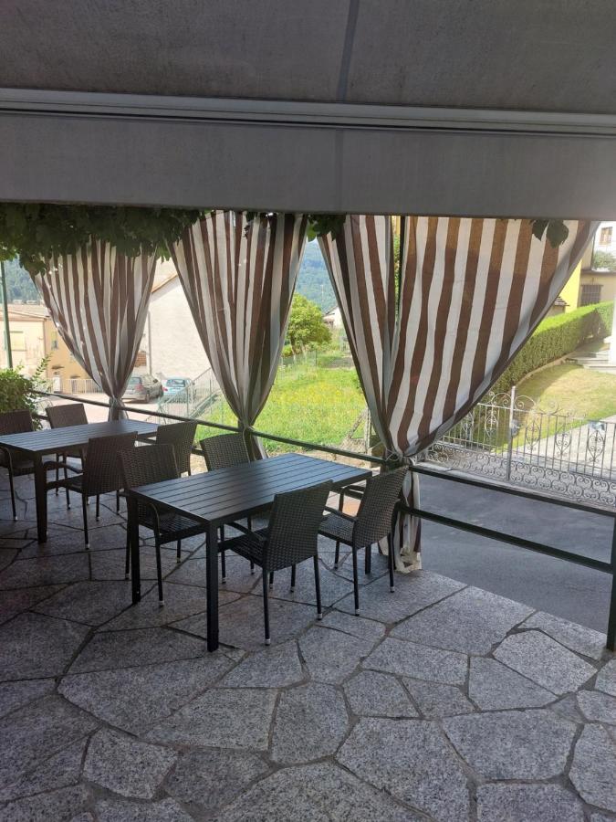 Отель Trattoria Bar Pace Re Экстерьер фото