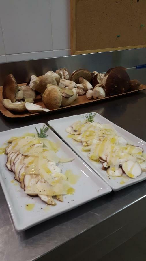Отель Trattoria Bar Pace Re Экстерьер фото